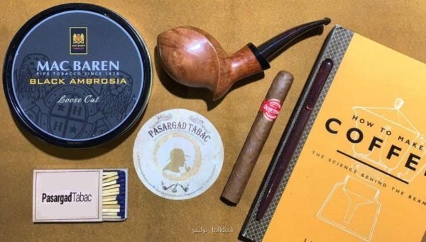 مختصری درباره پیپ بول داگ و توتون مناسب آن