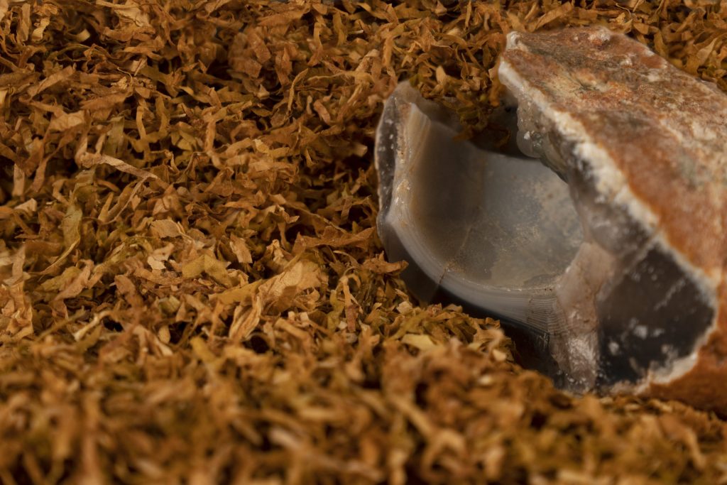 گفتار G.L.Pease درباره توتون برلي