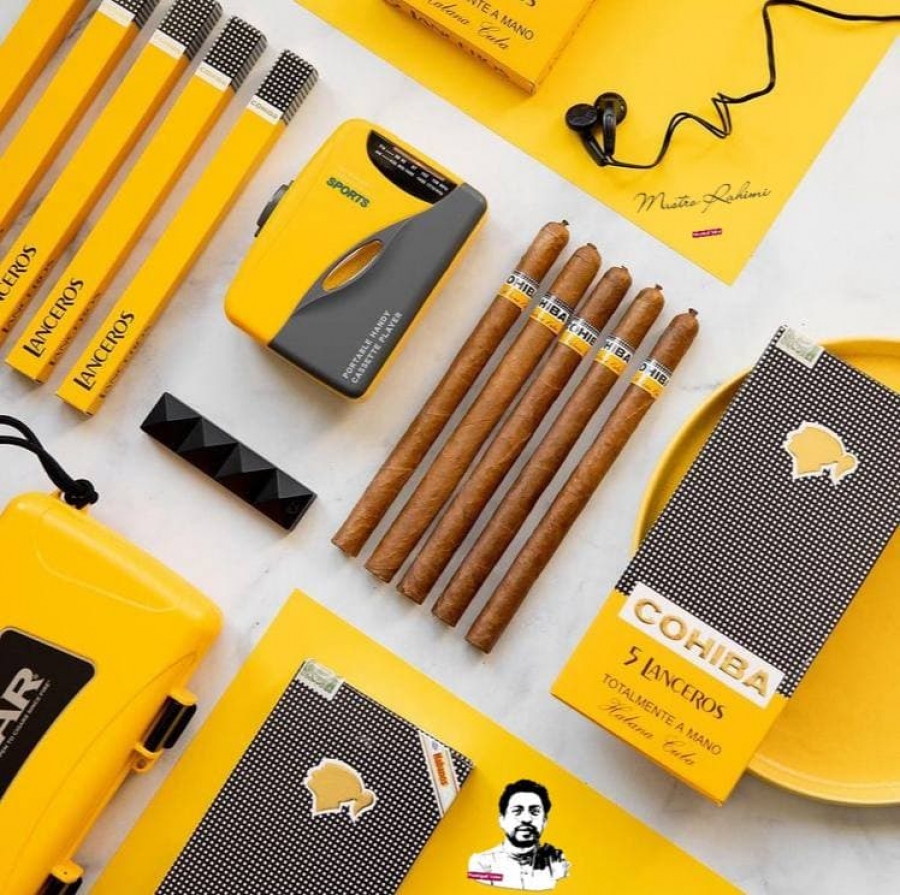 حقایقی جالب درباره معروف ترین برند سیگار کوبایی(Cohiba)