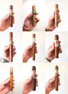 15 سیگار برگ کوبایی برتر