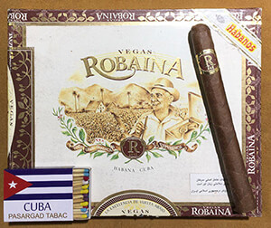 20 - Vegas Robaina Clasico: