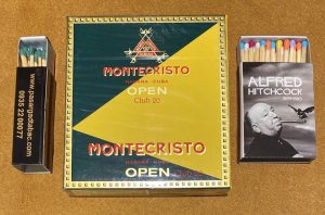 100 - Montecristo Open Club 20