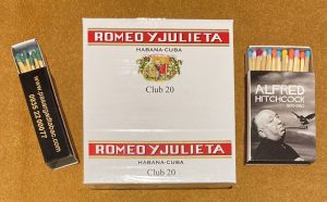 102 - Romeo Y Julieta Club 20