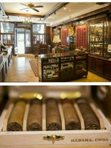 قدیمیترین سیگارفروشی دنیا