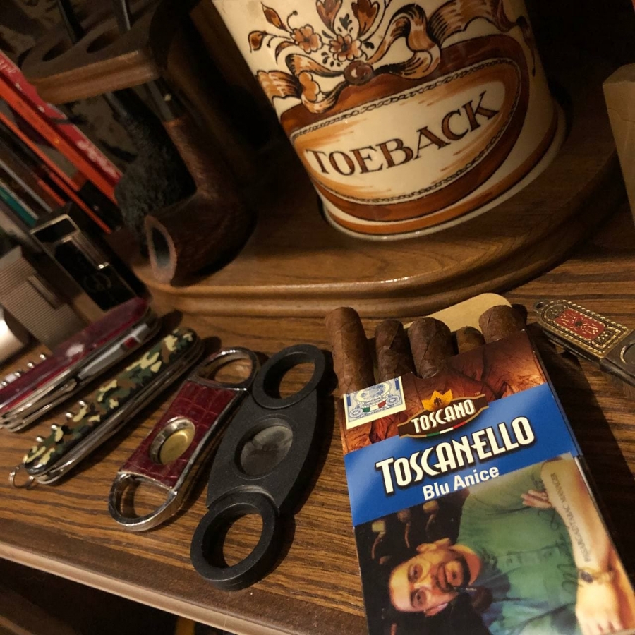 سیگار های توسکانو