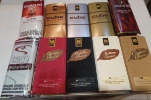 انواع توتون پیپ