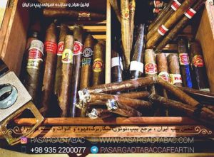 جعبه مخصوص نگهداری سیگاربرگ 7 4