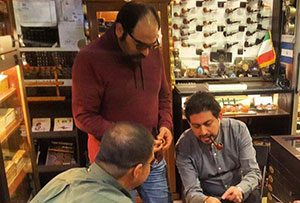 Happy National Cigar Smoking Day