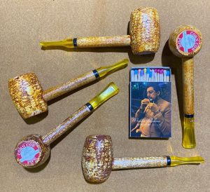 درباره پیپ کورن کاب