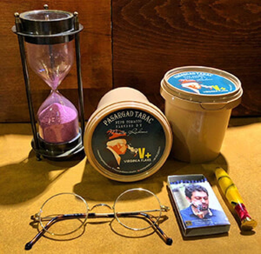 روش های بار زدن توتون های فلیک