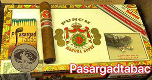 37 - Punch Robustos Exclusivo Emiratos