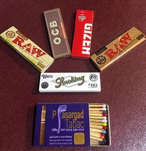 کاغذ سیگارت