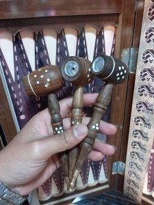 چوب شناسی پیــپ