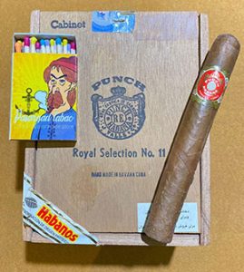 61 - Punch Royal Selection No.11 