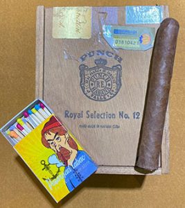 62 - Punch Royal Selection No.12 