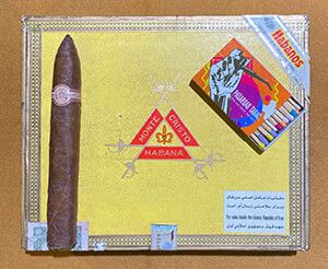 66 - Montecristo Habana No.2