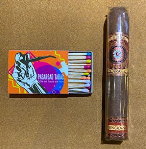 Perdomo Nigaragua BBA Sun Grown Robusto.69 