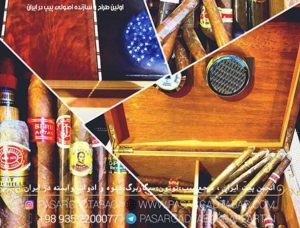 جعبه مخصوص نگهداری سیگاربرگ 6 7