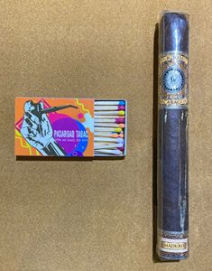 PPerdomo Nigaragua BBA Churchill Maduro.70 
