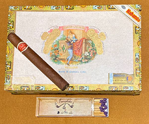 74-:Romeo Y Julieta Exhibicion No.3