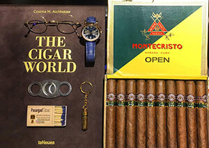 Montecristo Open Eagle