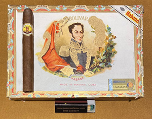 79-Bolivar Coronas Extra