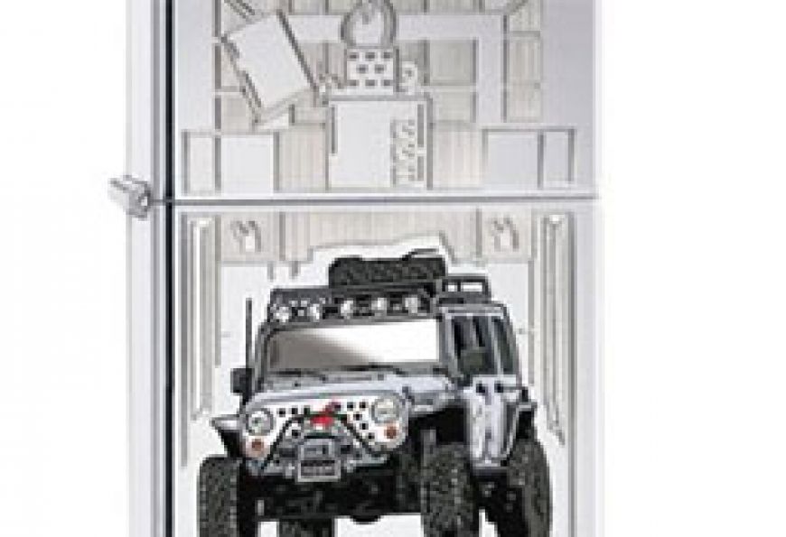 خاطره‌ی من از صدای فندک زیپو