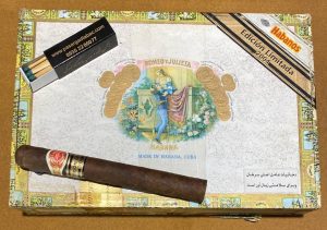 Romeo Y Julieta Hermoso No.2 EL 2004-80