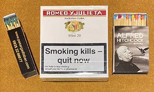 84- Romeo Y Julieta Mini 20