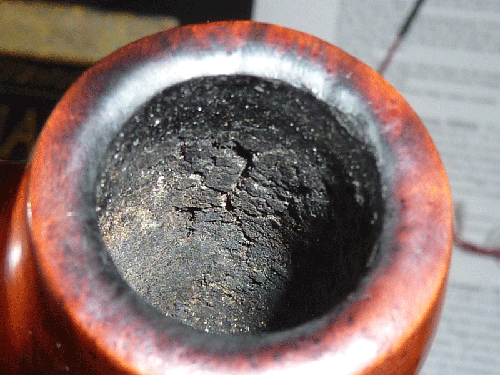 آب بندی پیپ ( Break-in )