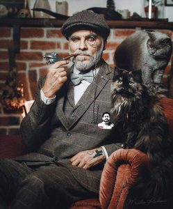 روش های پر کردن توتون در پیپ