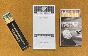 87- Cohiba Mini White 10