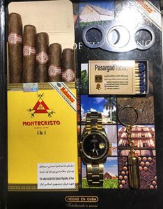 Montecristo NO 4