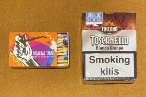 89- Toscanello Bianco Grappa