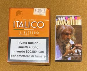 92 - Italico II Buttero 