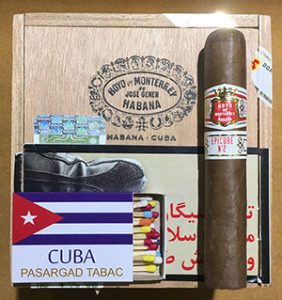 15 - Hoyo De Monterrey Epicure No.2