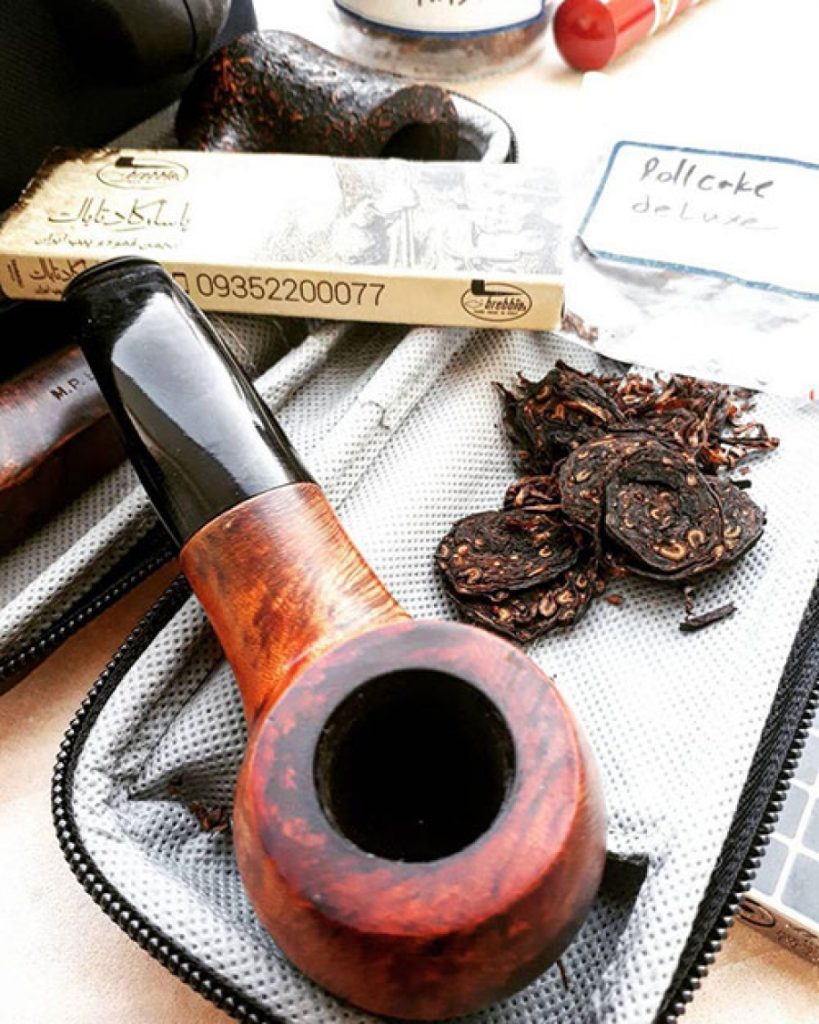 مروری بر توتون بروکفیلد آروماتیک بلند ( پوشل تاباک )