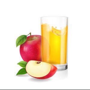 خواص آب سیب برای افراد سیگاری