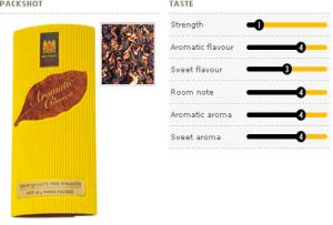 توتون پیپ مک بارن|Mac baren 7 توتون پیپ مک بارن|Mac baren