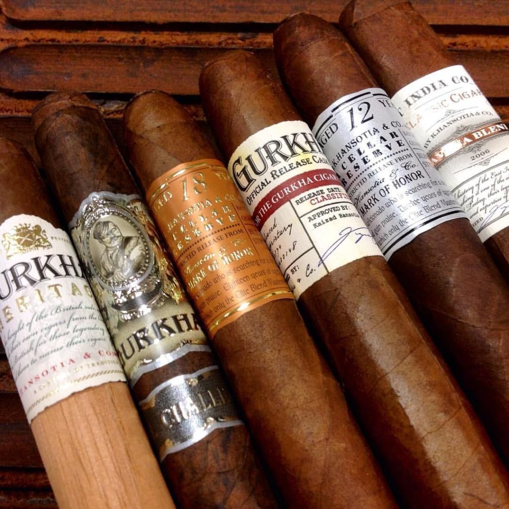 تاریخچه سیگار برگ