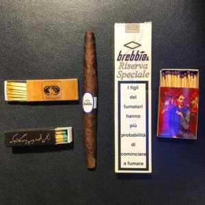 معرفی سیگار Brebbia Riserva Speciale