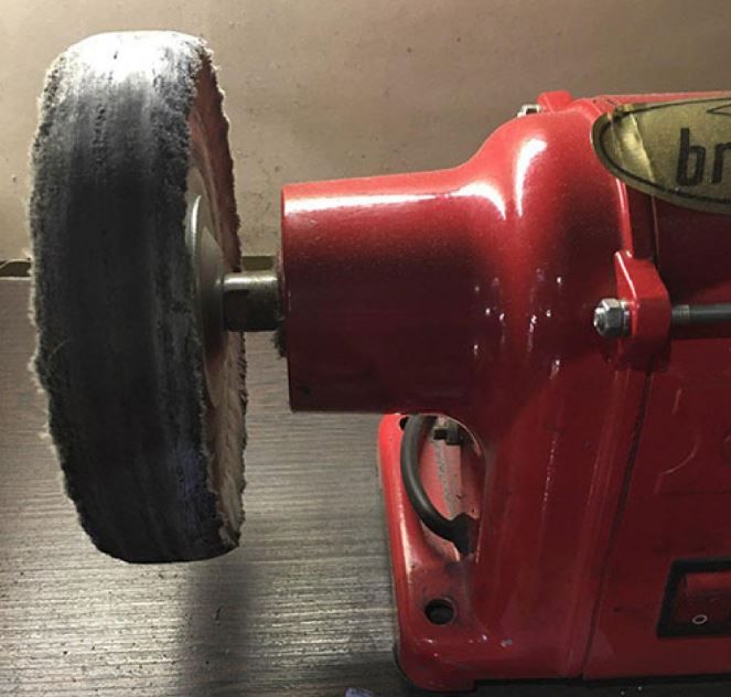 براق نگه داشتن استم ولكانيت