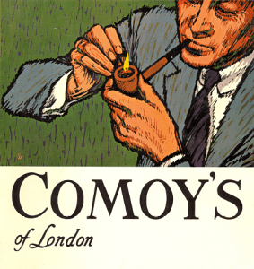 تاریخچه کمپانی پیپ کاموی 1 تاریخچه کمپانی کاموی