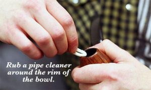 آموزش نظافت و تمیز کردن پیپ 2 Cleaner 2