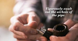 آموزش نظافت و تمیز کردن پیپ 5 Cleaner 5