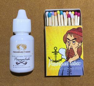 آموزش نظافت و تمیز کردن پیپ 7 Cleaner 7