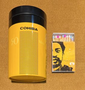 معرفی Cohiba mini 50