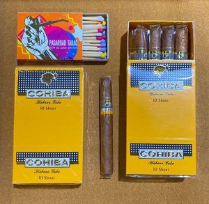 سیگار برگ کوهیبا ( Cohiba )