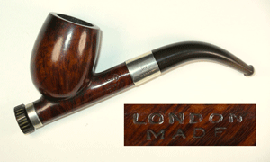 تاریخچه کمپانی پیپ کاموی 3 Comoy 1904