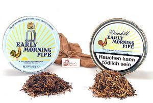 توتون پیپ دانهیل|Dunhill